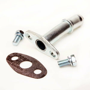 TRITDT Oil Return Pipe Kit for Garrett GT25 GT28 GT30 GT35 Ball & Journal