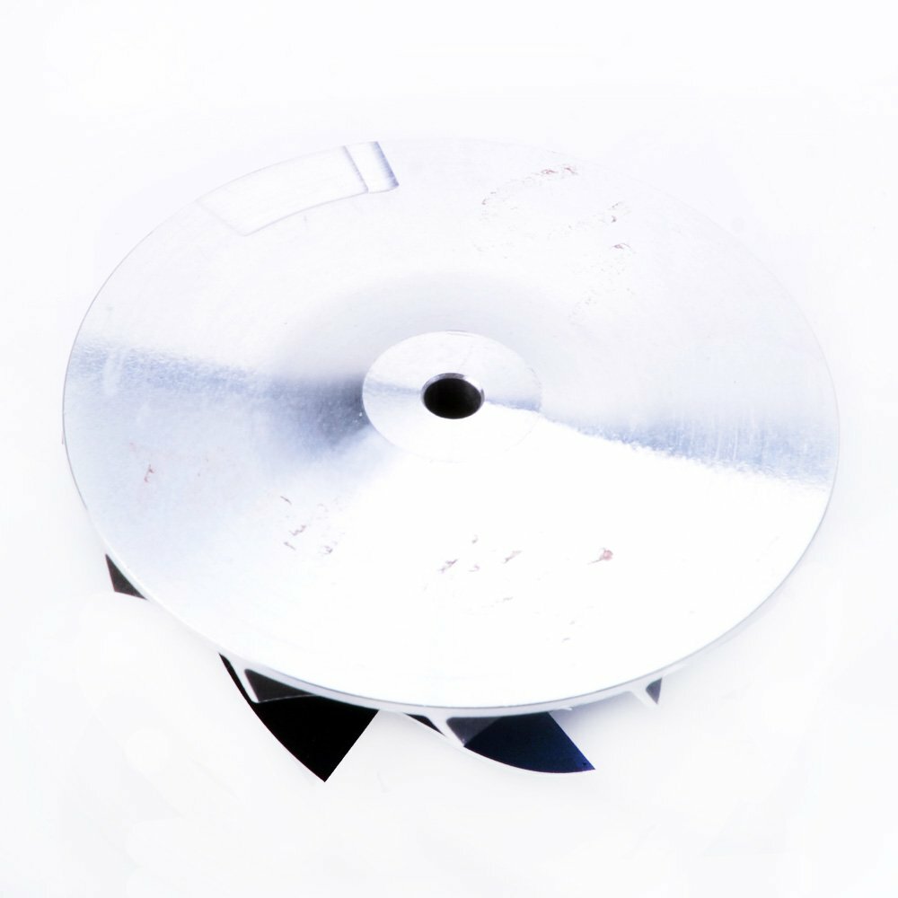 TRITDT Compressor Wheel 48.5/68mm 6+6 for MHI TD04 TD04H TD04L 16G (Stage 3)