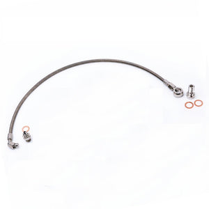 Fits K04 for Volvo S40 S60 V50 T5 / Ford Focus ST Mondeo S-Max Oil Feed Line