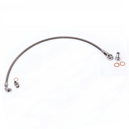 Fits K04 for Volvo S40 S60 V50 T5 / Ford Focus ST Mondeo S-Max Oil Feed Line