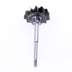TRITDT Turbo Turbine Wheel Shaft Fits Mitsubishi Greddy Trust T67-25G 11 Blade