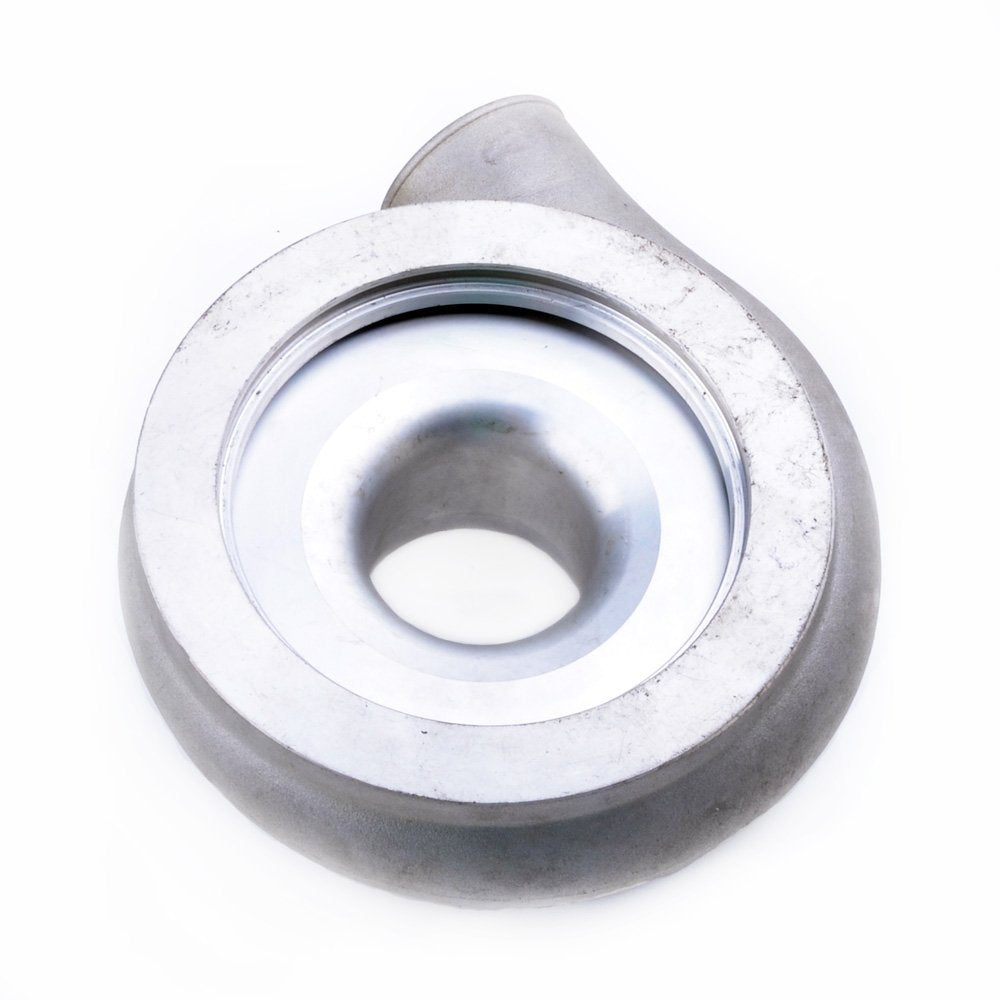 TRITDT Fits Turbo Compressor Hsg 20G 2.4" Inlet / change outlet position easily