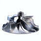 TRITDT Turbo Billet Compressor Wheel 58.74/82.6mm 7+7 for BorgWarner K27