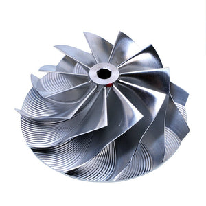 Billet Comp. Wheel 60.5/78m 11+0 Reverse for TD05HR TD06SL2R TD06HR 25G EVO 4-9