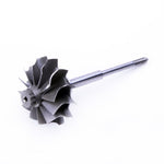 TRITDT Turbo Turbine Wheel For Mitsubishi TD04H VOLVO 740 940 TD04H-13C