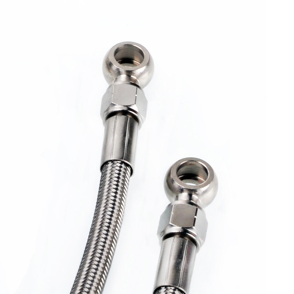 TRITDT Fits S13 SR20DET Silvia w/ TRITDT TD05H TD06SL2 Oil and Water Line Kit