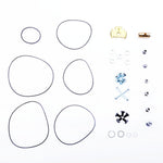 Turbo Repair Kit 97~02 Fit Patrol RD28T ZD30ETi Garrett VNT GT15~25