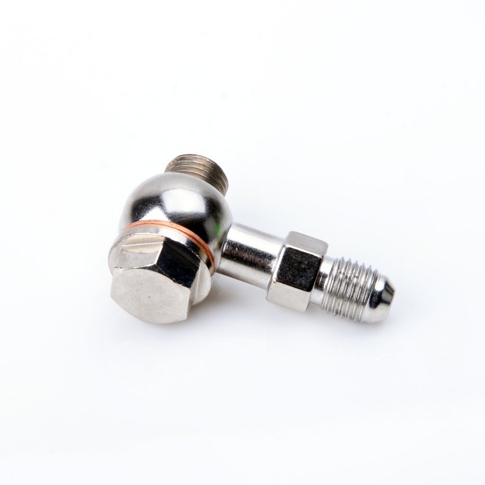 TRITDT Turbo Water Banjo Bolt Kit M12x1.25mm w/ 5mm Hole for SUBARU TOYOTA