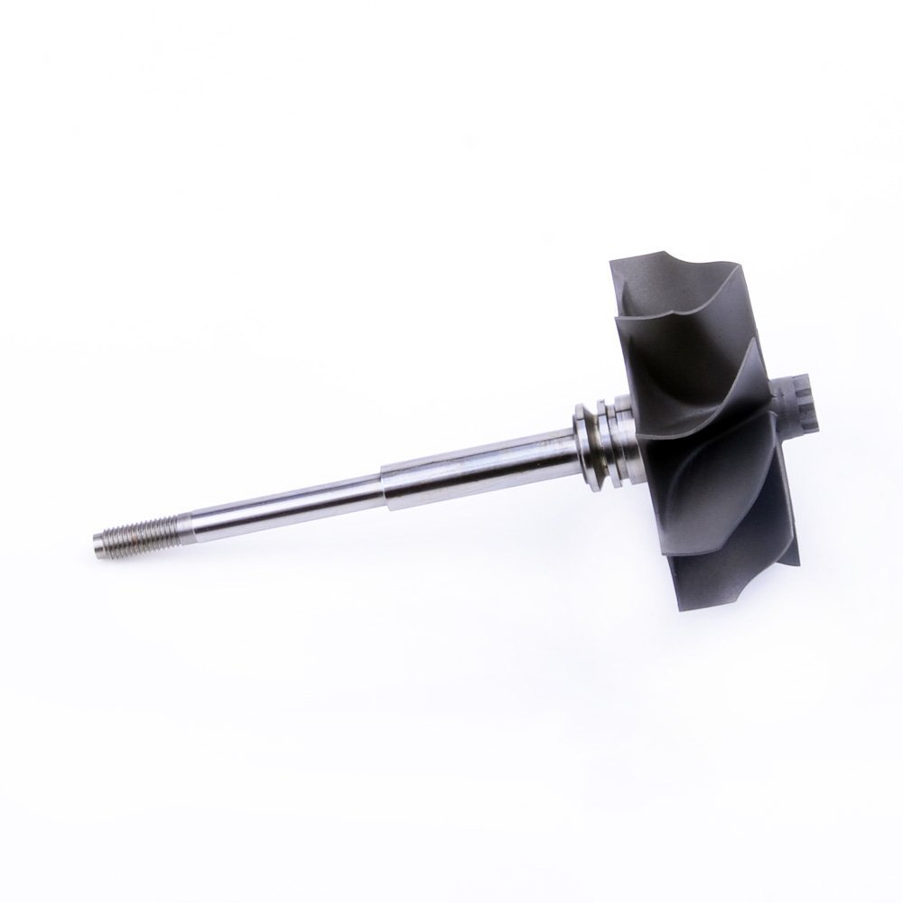 TRITDT Performance TD06H 9 Blade Super High Flow Turbo Turbine Wheel