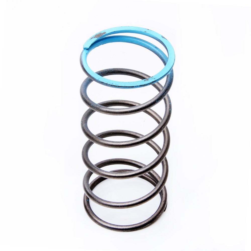 TRITDT Spring For Tial Wastegate F35 Large Blue Spring 1.5 Bar / 21.8 Psi
