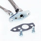TRITDT Turbo Oil & Water Line Kit for 7MGTE w/ TOYOTA CT26 Turbocharger