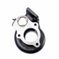 TRITDT Turbo Turbine Housing TD05H T517Z T518Z 6cm T3 Internal Gate 3 Bolt