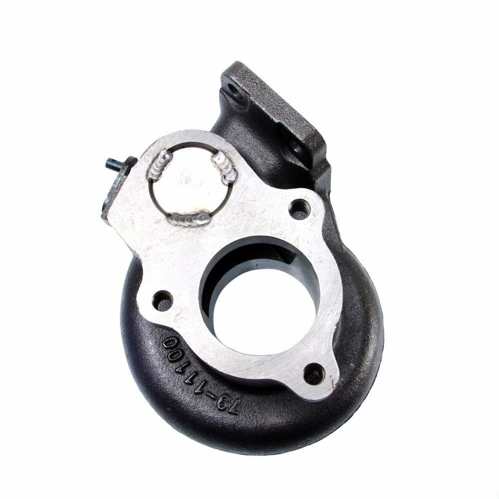 TRITDT Turbo Turbine Housing TD05H T517Z T518Z 6cm T3 Internal Gate 3 Bolt