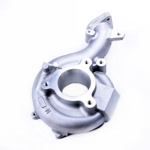 For MHI Lancer Evolution 4B11 EVO X / 10 Turbo Compressor Hsg & Billet 18G Set