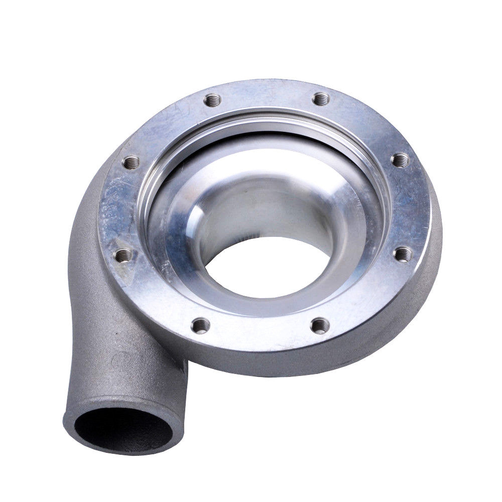 TRITDT Fits MHI TD05 / TD06 3" Non Anti Surge Compressor Housing 16G (Big)