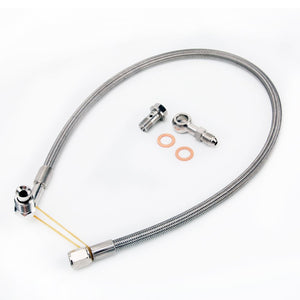 TRITDT Fits Neon SRT4 PT Cruiser w/ Garrett GT3076R GT3037 GT3582R Oil Feed Line