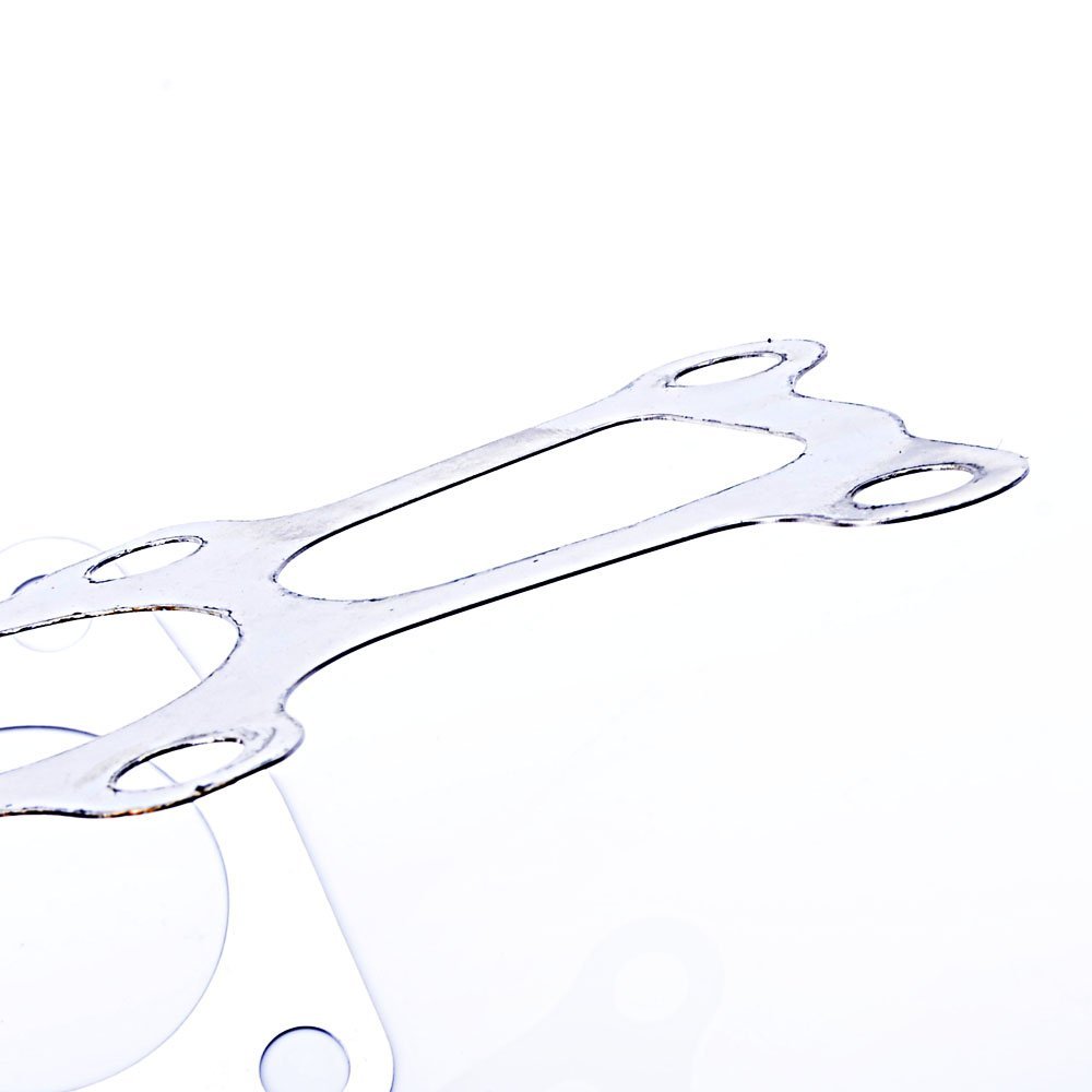 TRITDT Turbo Turbine Gasket Kit 5 Holes for Mitsubishi 4D56T 2.5L Pajero Delica