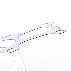 TRITDT Turbo Turbine Gasket Kit 5 Holes for Mitsubishi 4D56T 2.5L Pajero Delica