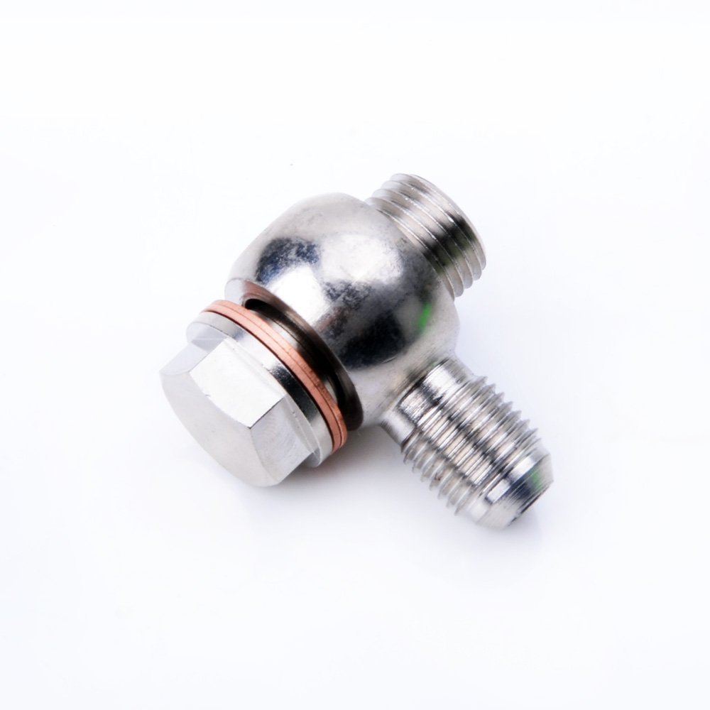 TRITDT Turbo Banjo Bolt Kit M16x1.5mm to 6AN for Garrett TB03 T3