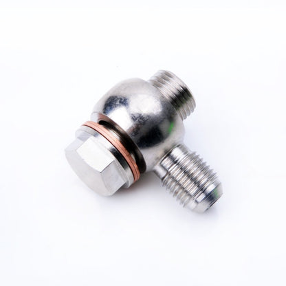 TRITDT Turbo Banjo Bolt Kit M16x1.5mm to 6AN for Garrett TB03 T3