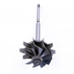 TRITDT Turbine Wheel for TOYOTA CT12B CT15B Land Cruiser 1HD-FTE 1JZ-GTE VVTi