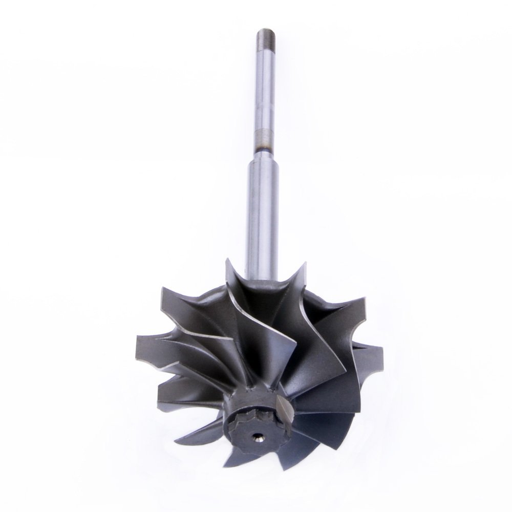 TRITDT Turbine Wheel for TOYOTA CT12B CT15B Land Cruiser 1HD-FTE 1JZ-GTE VVTi