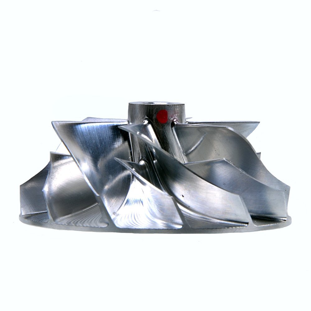 Billet Compressor Wheel 39.79/51.37m 6+6 for Garrett TB25 TB28 Nissan RD28