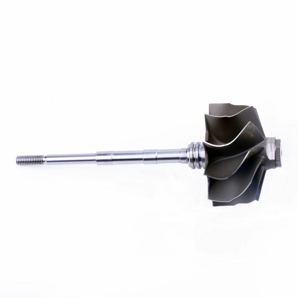 TRITDT Turbine Wheel Shaft for Garrett GT3076R GTX3076R GTX3067R 55/60 mm Trim84