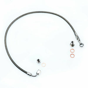 TRITDT Turbo Oil Feed Line Kit for TOYOTA 1JZ/2JZ Garrett GT28R GT30R GT35R B.B.