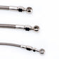 Fits Mitsubishi 4G63T EVO 4~9 w/ Garrett GT3076R GT3071 Oil and Water Line Kit