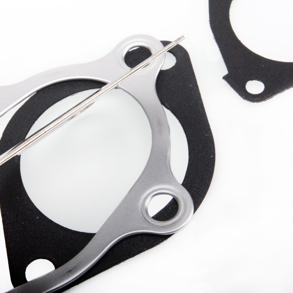 TRITDT Fits CA180DET SR20DET S13 S14 S15 for Stock T25 T28 Turbo Gasket Kit