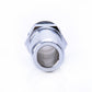 TRITDT Fits 3/4" Rubber Hose / for Turbo Oil Return Adapter 10AN to OD 20mm Pipe