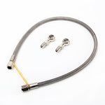TRITDT Fits 99~02 AUDI S3 KKK K04 Turbocharge Oil Feed Line Kit