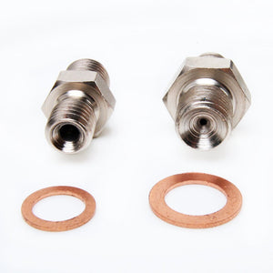 TRITDT Fits MAZDA 323 GTX MX-5 MIATA Oil Feed Line Kit w/ M12x1.25mm Fitting