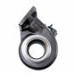 TRITDT Turbine Housing Kit Fits TD04HL T25 Flange / 6cm / A/R.41 / (52/45.6 mm)