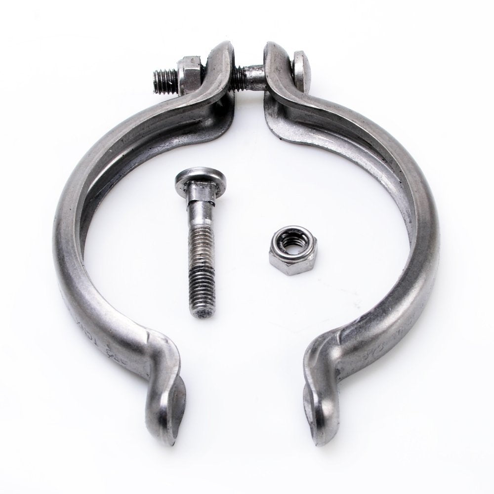 Genuine Mitsubishi Turbine V Clamp 58mm For TD02 TD025 TD03 1.6 Hdi TDci Turbo
