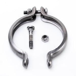 Genuine Mitsubishi Turbine V Clamp 58mm For TD02 TD025 TD03 1.6 Hdi TDci Turbo
