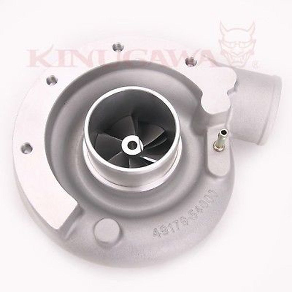 TRITDT Turbo Upgrade Compressor Kit 2.4" TD06-20G Up-Plated 450HP
