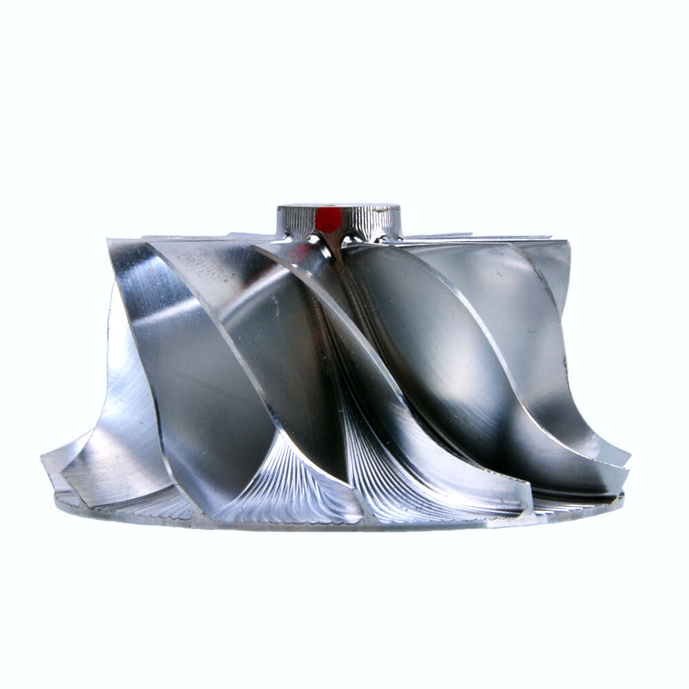 TRITDT Turbo Billet Compressor Wheel Fit TOYOTA CT12 ( 47.04 / 58.03 mm ) 11+0