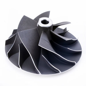 TRITDT Turbo Compressor Wheel for Mitsubishi TD05 TD06 TD06SL2 TD06H 16G