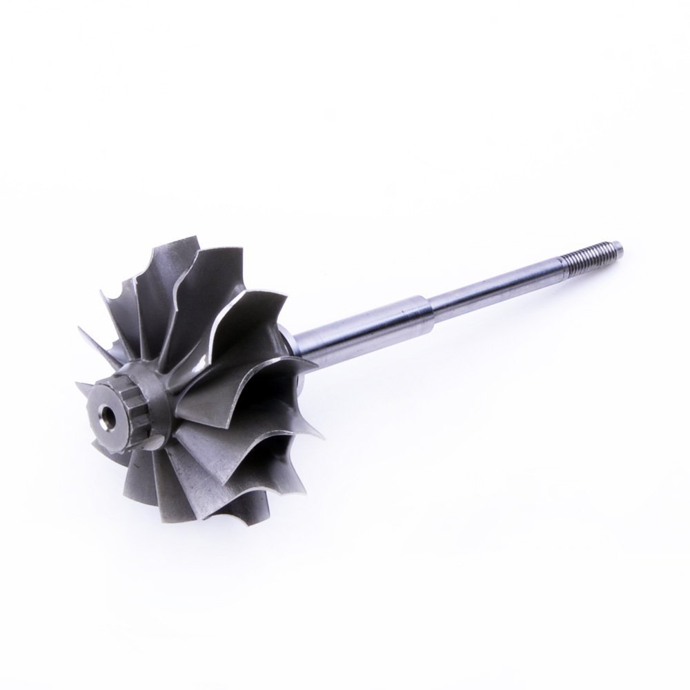TRITDT Turbo Turbine Wheel For Mitsubishi TD04H VOLVO 740 940 TD04H-13C