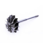 TRITDT Turbo Turbine Wheel For Mitsubishi TD04H VOLVO 740 940 TD04H-13C