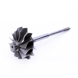 TRITDT Turbo Turbine Wheel For Mitsubishi TD04H VOLVO 740 940 TD04H-13C