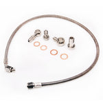 TRITDT Fits Volvo 740 760 940 TD04H B230FT Turbo Oil Feed Line Kit