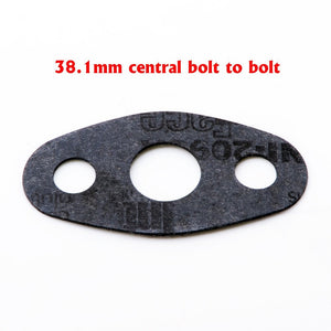TRITDT Oil Return Gasket for Garrett GT25R GT28R GT30R GT35R Ball Bearing