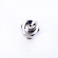 Fits Garrett T25 T28 GT25 GT28 Oil Feed Adapter 7/16"-24x1mm 4AN w/ 1.5mm Hole