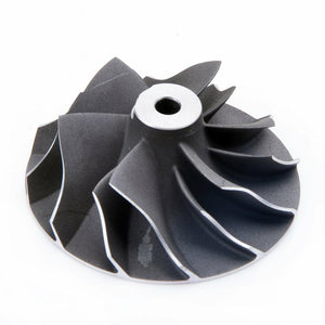 TRITDT Turbo Compressor Wheel 43.4/56mm 6+6 for Mitsubishi TD04H 15G VOLVO SAAB