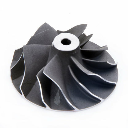 TRITDT Turbo Compressor Wheel 43.4/56mm 6+6 for Mitsubishi TD04H 15G VOLVO SAAB