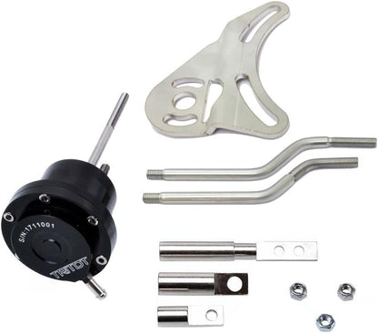 TRITDT Turbo Wastegate Actuator for Garrett GT25/28/30/35 1.0Bar w/ Bent Bracket