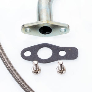 TRITDT Fits SAAB 9000 Aero 2.3L TD04HL Turbo Oil and Water Line Kit